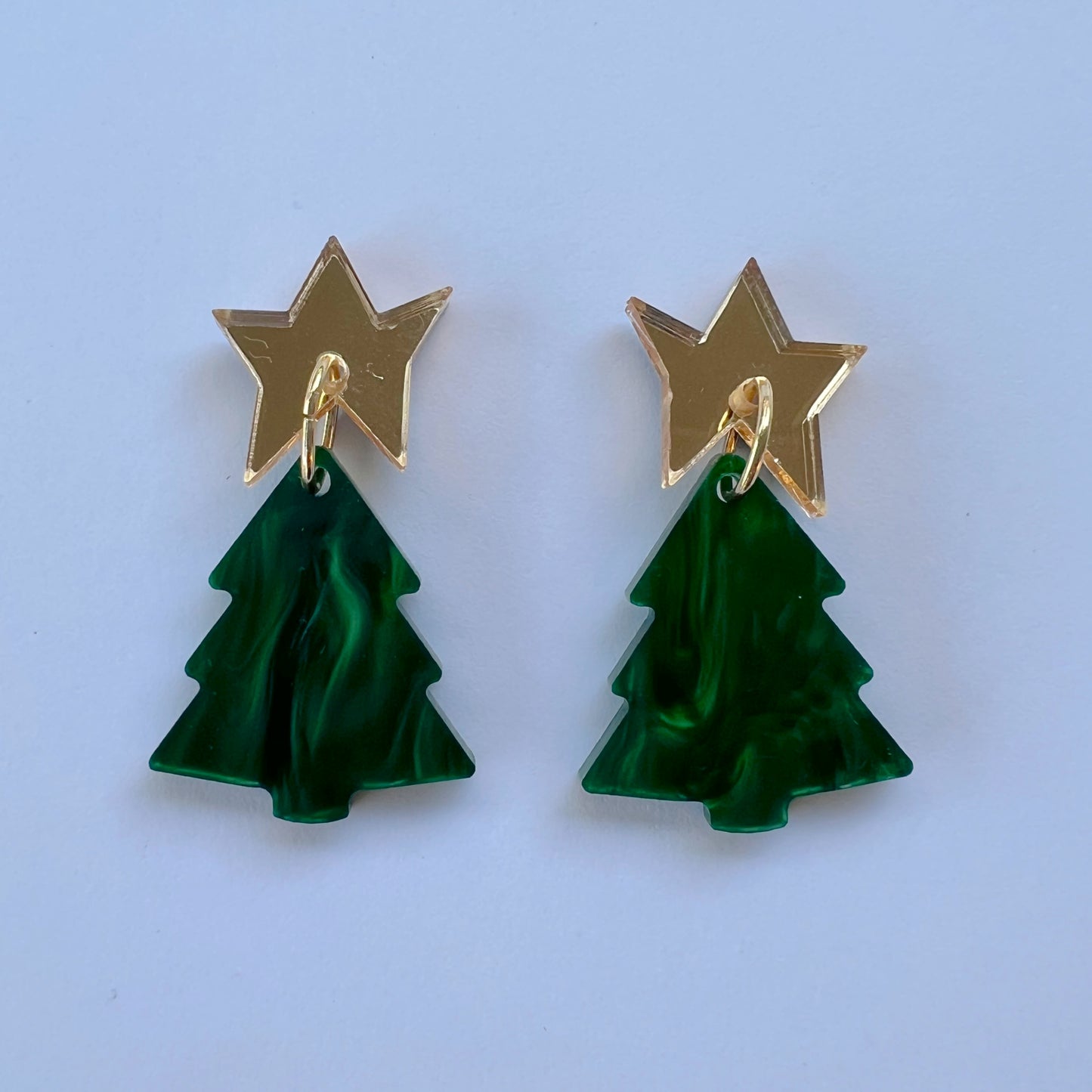 The Perfect Christmas Earring