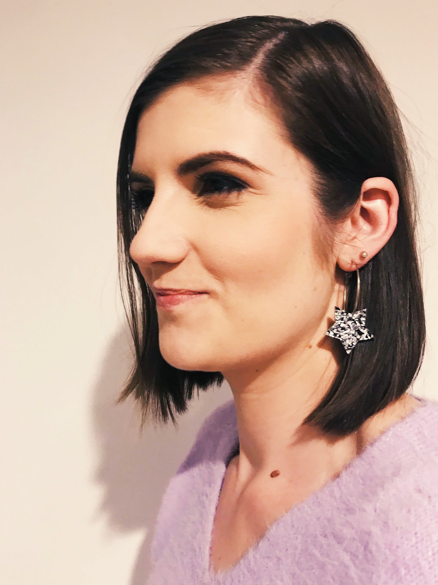 Elsa Earrings